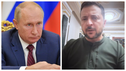 Ministrul german al Apărării avertizează că Putin nu vrea pacea cu adevărat. Liderul de la Kremlin încearcă să câștige timp