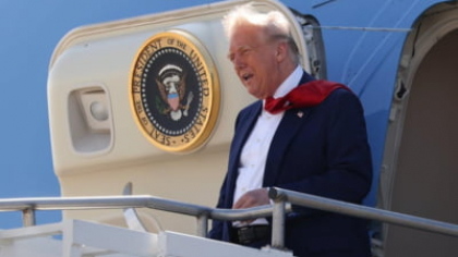 Pentagonul a acceptat avionul de lux făcut cadou președintelui Trump de Qatar. Ce modificări sunt necesare pentru a servi drept Air Force One