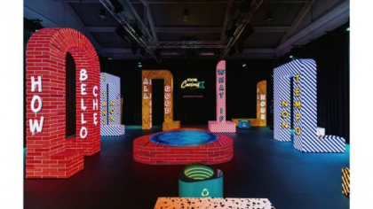 Apreciată la Milano, așteptată la București – IQOS X Sensorium Piazza vine la Romanian Design Week
