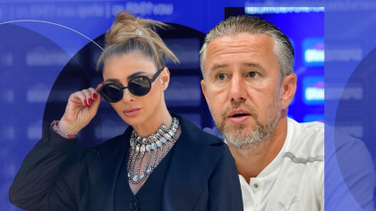 Anamaria Prodan ”lovește” după divorțul de antrenor! L-a câștigat pe… Reghecampf!