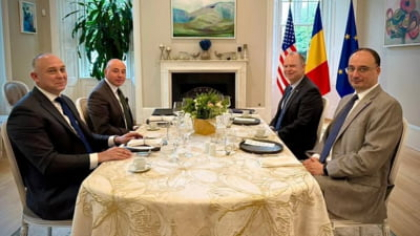 Ambasadorul României în Statele Unite ale Americii s-a întâlnit cu asistentul special al lui Donald Trump. A fost abordat și programul Visa Waiver
