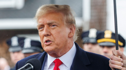 Cum a luat Donald Trump decizia de a ataca Iranul, în timp ce se afla într-un elicopter. Apelul important primit în timpul zborului