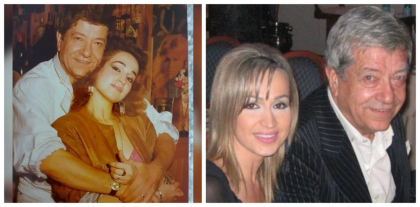 Povestea de iubire dintre Ion Dichiseanu și Simona Florescu. Au fost căsătoriți 22 de ani: „Eu n-am ştiut ce vârstă are Dichi până ne-am căsătorit”