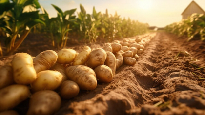 Ce poți face ca să obții 100 de kg de cartofi doar pe 1 metru pătrat de teren