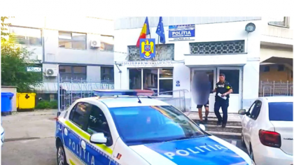 Locuitorii din Pitești s-au aliat cu poliția și au prins împreună un hoț. Bărbatul a scăpat însă de pradă, în timp ce era hăituit