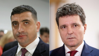 TVR organizează dezbaterea decisivă între George Simion și Nicușor Dan la Palatul Cotroceni. Când va avea loc și cine moderează