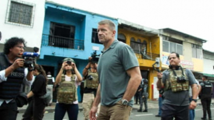 Ce a căutat și ce a găsit în Ucraina fondatorul celei mai mari companii private de securitate din lume? Povestea lui Erik Prince și Blackwater