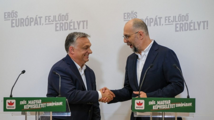 Diferența de viziune între UDMR și guvernul de la Budapesta pe tema alegerilor din România. Ce a spus Kelemen Hunor la o zi de la declarațiile lui Orban