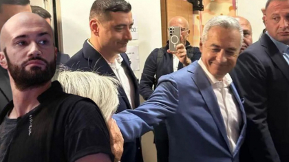 Ce spune Nicuşor Dan despre un guvern PSD-AUR cu Călin Georgescu premier
