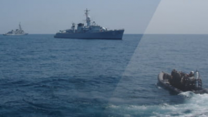 O dronă acvatică a fost descoperită în Marea Neagră. Marina din Bulgaria a distrus echipamentul