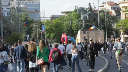 Ce poți face în acest weekend în București / Lista evenimentelor