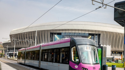 Raliul Clujului aduce restricții de circulație în zona Cluj Arena. Anunțul Companiei de Transport Public Cluj