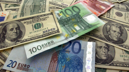 Curs valutar 2 mai 2025. Gramul de aur a scăzut. Leul a crescut față de euro și de lira sterlină