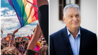 Paradă LGBT+ uriașă, în Ungaria. Măsuri speciale pregătite de către premierul Viktor Orbán, în Budapesta