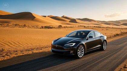 Un producător chinezi „i-a luat fața” lui Elon Musk la vânzarea de mașini electrice în UE 