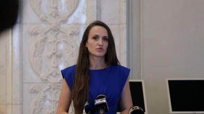 Oana Țoiu explică de ce a înlăturat-o din Ministerul de Externe pe fiica fostului deputat PSD Radu Cristescu: „Nu a cântărit legătura de rudenie”