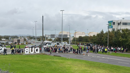 Pasageri evacuați din Aeroportul Dublin ca „măsură de siguranță”. Zborurile ar putea fi afectate