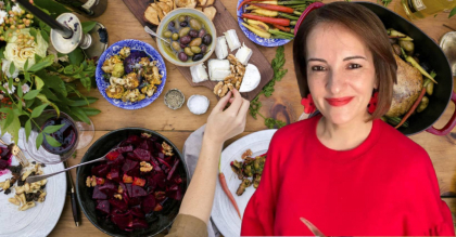 E important nu doar ce mănânci, ci și când mănânci/ Tania Fântână (nutriționist): „Ora mesei influențează digestia, energia și chiar calitatea somnului”