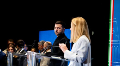 Temerea că Ucraina va fi ruptă în bucăți după război umbrește discuțiile despre reconstrucția țării