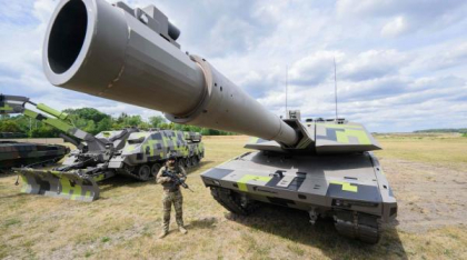 Planeta se înarmează până în dinți! Cheltuieli militare record