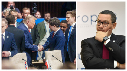 Victor Ponta, după ce Nicușor Dan a vorbit cu președinții SUA și Turciei: ”Face bine încercând să întărească aceste parteneriate” / Săgeți în direcția ”reziștilor”: ”Să uităm, elegant și înțelept, toate criticile și chiar insultele aduse președinților Trump și Erdogan”
