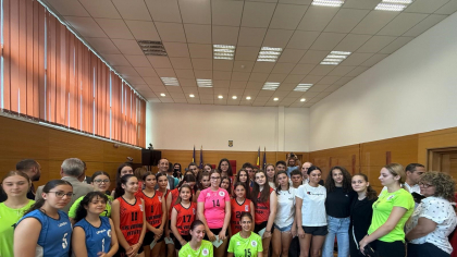 „Justiția și Sportul – valori comune, misiuni complementare”