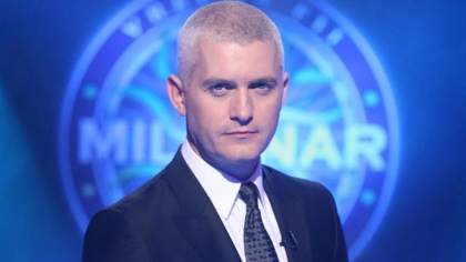 Virgil Ianțu, ipostază emoționantă alături de partenera sa! Prezentatorul TV are cu ce se mândri! FOTO