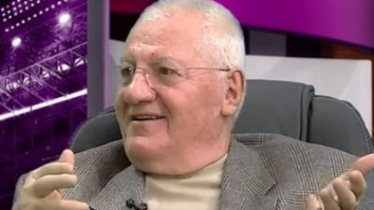 ”E superbă, dar ăștia sunt numai soroșiști, trei sferturi din ei”. Dumitru Dragomir a criticat prezența lui David Popovici