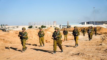 China se opune planului Israelului de a cuceri Fâșia Gaza