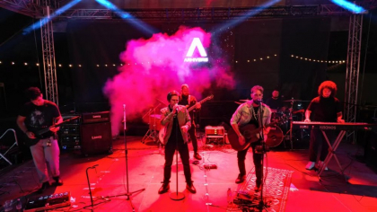 Concert ecologic în premieră: Arhivers aduce muzica verde la Cluj