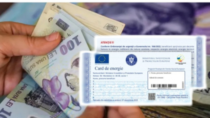 Cum se vor folosi cardurile de energie. Detaliul important de pe facturi, explicat de ministrul Energiei