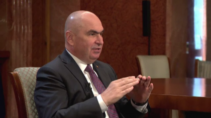 Ilie Boljan nu crede că este necesar să renunțe la o parte din salariu: ”Cei care mă știu, știu că nu fac gesturi populiste”