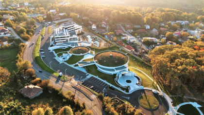 Clujul are un nou hotel de cinci stele: Elania Resort &amp; Spa, parte dintr-un complex ridicat de la zero cu investiţii de 30 mil. euro