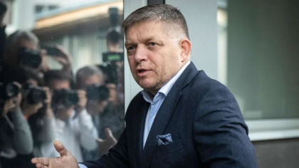 L-a tradat pe Putin? Premierul slovac Robert Fico si-a declarat sustinerea pentru aderarea Ucrainei la UE