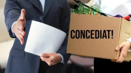 20% din angajaţii de la stat pleacă în şomaj sau în privat. Încep concedieri masive, avem DOCUMENTUL