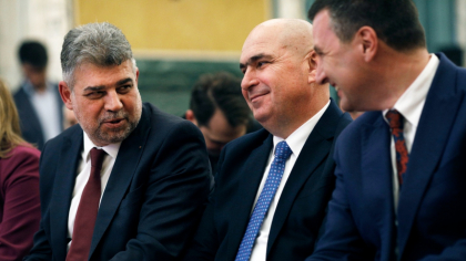 Bolojan, ATAC FRONTAL la Ciolacu, pe tema situației economice: ”Dacă totul e atât de bine, de ce n-a fost niciun entuziasm să fii premier? Oare de ce plătim cele mai mari dobânzi din UE și avem cel mai mare deficit?”