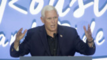 Fostul vicepreședinte Mike Pence critică politica tarifară a administrației Trump: "Riscă să genereze inflație”