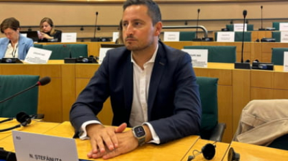 Vicepreședintele Parlamentului European nu e convins că finanțarea PNRR va fi extinsă, așa cum a votat legislativul comunitar: ”A spus că nu se face nicio excepție”
