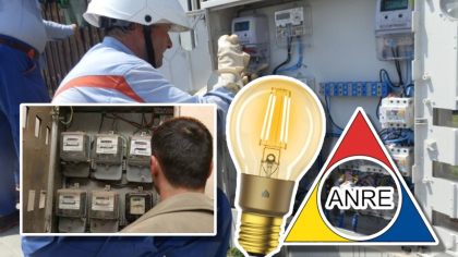 Se verifică facturi la gaze şi energie electrică de 8 miliarde de lei. Anunţ de ultimă oră al ANRE