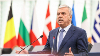 Dan Nica, discuții la Strasbourg pentru ca românii să beneficieze de facturi mai mici la energie. Ce a informat europarlamentarul
