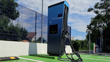 50 high-power charging stations for electric cars to be installed in Bucharest