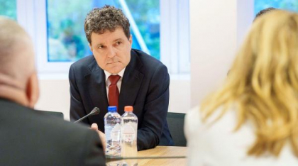 Președintele Nicușor Dan a promulgat legea care abilitează Guvernul să emită ordonanțe