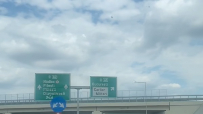 Autostradă de la Constanța până la Curtea de Argeș! Lotul 3 al Autostrăzii A0 Sud se deschide luni
