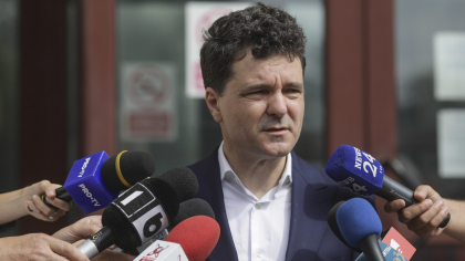 Nicușor Dan: „Această pretinsă întâlnire n-a avut loc niciodată”