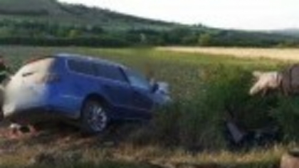 Tragedie în Cluj. O femeie a murit, iar alte 5 persoane, printre care și un copil de 4 ani, au fost rănite într-un accident