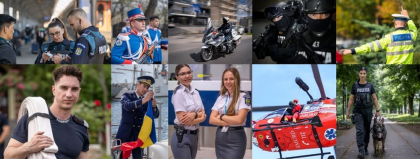 Reorganizări în Poliția Română, Jandarmerie, IGSU și Academia de Poliție. Cum arată programul de guvernare în ceea ce privește MAI