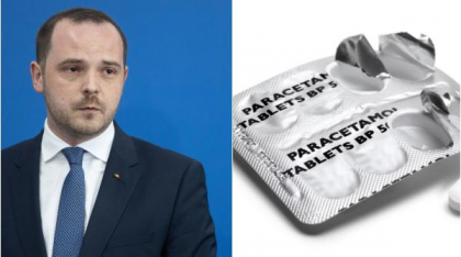 Ministrul Sănătății a cerut Agenţiei Naţionale a Medicamentului să stabilească dacă paracetamolul provoacă autism