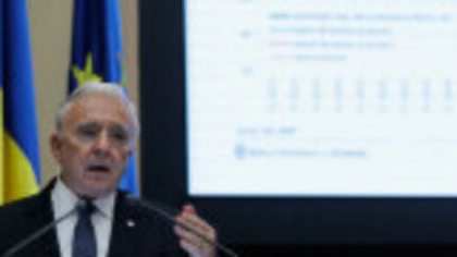 BNR a menţinut dobânda cheie la 6,50% pe an. Banca centrală anticipează o scădere lentă a inflației