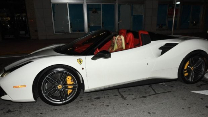 Lista neagră de la Ferrari cu vedete care au interdicție să mai cumpere mașini de lux