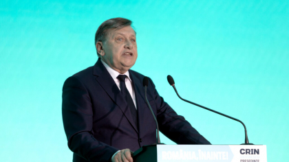 Crin Antonesc, mesaj despre turul doi: „Am dreptul să nu fiu luat în turmă pentru o nouă «salvare» a țării”